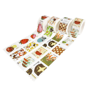 Rubans Washi décoratifs imperméables personnalisés sur le thème de l'anime et du <span class=keywords><strong>manga</strong></span> - Product Image 5