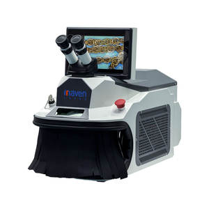 200w大面積溶接デスクトップゴールドシルバー歯科用レーザー溶接機ジュエリー用レーザー溶接機 - Product Image 3