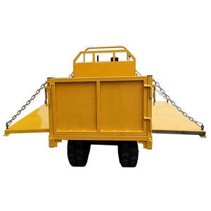 Elektrikli Mini Paletli Damperli Kamyon 0.75 Ton Paletli Taşıyıcı Motorlu Yüksek Verimli Özelleştirme Desteği - Product Image 5