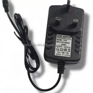 Phổ AC DC Power Adapter 12V 2A 3A cho CCTV Camera LED Strip