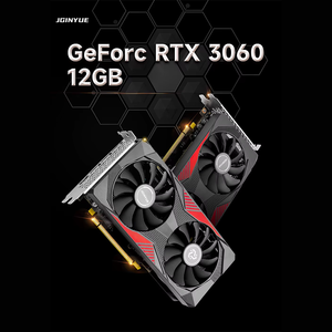 Nouvelles cartes graphiques de jeu GeForce RTX <span class=keywords><strong>3060</strong></span> 12 Go GDDR6 192 bits Composants d'ordinateur de bureau RTX3060 - Product Image 4