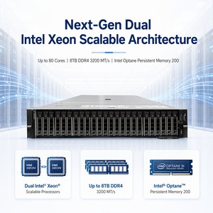 Offre Spéciale Serveurs Dell PowerEdge R720 R730 R740 R740XD R750 R760 2U Montables en Rack avec Processeur Xeon Scalable Offrant des Performances Élevées - Product Image 5