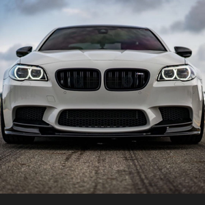 Pare-chocs avant en fibre de carbone forgée de haute qualité 3D pour BMW Série 5 F10 M5 - Product Image 5