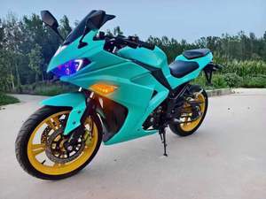 Moto sportive <span class=keywords><strong>Kawasaki</strong></span> <span class=keywords><strong>Ninja</strong></span> 250 d'occasion à <span class=keywords><strong>prix</strong></span> abordable et en bon état - Product Image 6