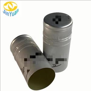 Rượu Vang cap Whisky nắp chai ropp nhôm vít mũ với PE Lót pilfer-proof nắp chai - Product Image 2