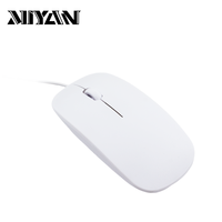 Nouvelle Souris Filaire USB M015 2026 Ultra-Mince Double Main pour Gaming, Souris Gamer Filaire à Prix Abordable avec Rétroéclairage