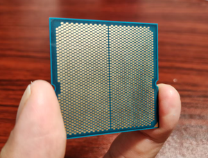 สำหรับ 5 PRO 8600G โปรเซสเซอร์เดสก์ท็อป 6 คอร์ ความเร็ว 4.35GHz ประสิทธิภาพ 6 คอร์ มอบความสามารถในการทำงานหลายภารกิจและการเล่นเกมที่เหนือกว่า - Product Image 4