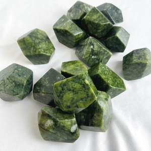 Nhà Máy Giá Tự Nhiên Tinh Thể Chữa Bệnh Đánh Bóng Đá Xiuyan Ngọc Miễn Phí Từ Cho Trang Trí Nội Thất - Product Image 2