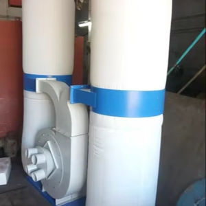 Sistema Industrial de Colectores de Polvo con Filtración de Alta Eficiencia para el Control de la Contaminación del Aire en Unidades de Fabricación y Procesamiento - Product Image 1