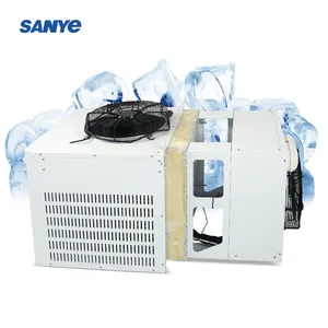 Моноблочная охлаждающая установка для холодильной установки