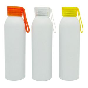 Botella de agua de aluminio personalizada para bicicleta, botella deportiva para beber, regalo promocional - Product Image 3