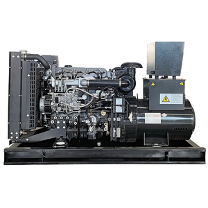 50Hz duy nhất giai đoạn 25kw Máy phát điện diesel mở khung Máy phát điện diesel thiết lập chuyên ngành cho quy mô nhỏ thế hệ điện - Product Image 2