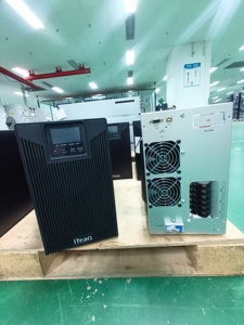 เหมาะกับโรงงานจีนแหล่งจ่ายไฟฟ้า220V 2KVA 1kVA 10KVA แหล่งจ่ายไฟสำรองออนไลน์6KVA 3KVA - Product Image 5