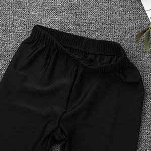 Leggings Unisex para Niños y Niñas de 4 a 14 Años, Pantalones de Yoga, Gimnasia, Ballet, Danza, Ejercicio, Baile de Salón, Ropa de Baile - Product Image 3