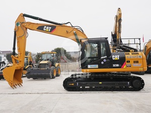 CAT Offre Spéciale 323D2L a utilisé le moteur de l'excavatrice C7.1 pelle de haute qualité d'excavatrice de 23 tonnes CAT 323DL 324D2 325BL 325C 325D 325D2 326D - Product Image 4
