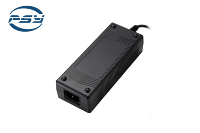 Chargeur de batterie au phosphate de fer et de lithium 29,2 V 4 A CC avec protection SCP OTP certifié UKCA PSE CE KC pour 3C et SAA
