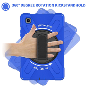 Funda de tableta modelo Correa PC soporte giratorio personalizado para Samsung <span class=keywords><strong>A7Lite</strong></span> T220 Sm T225 8,7 - Product Image 2