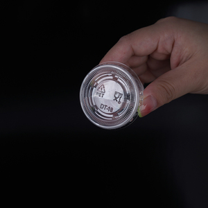 Sowingroup - Envase de Salsa Desechable de 2 oz, Vaso de Salsa para Llevar, Vaso de Porción de Plástico PP con Tapa de PET - Product Image 5