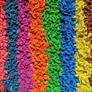 Màu EPDM Cao Su Granules Với Ce ISO Giấy Chứng Nhận Cho Nhựa Theo Dõi FN-M-2107023 - Product Image 5