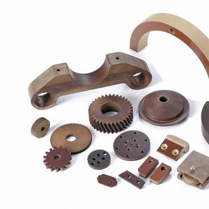 Lámina de Baquelita de Lino Fenólico Micarta 3025 - Product Image 5