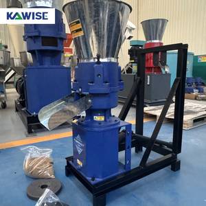 Güvenilir çıkış ve dayanıklı tasarım ile kanatlı ve hayvancılık yem üretimi için PTO yem pelet makinesi - Product Image 2