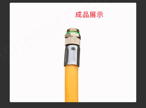 เครื่องจีบสายไฟแบบมือหมุน ขนาด 6-36 มม. จากไท่โจว ใช้งานง่าย เป็นที่นิยม ราคาถูก สภาพใหม่ - Product Image 5