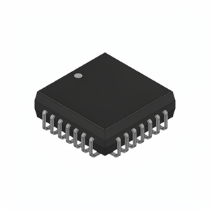 Logic 100307QI 28 LCC Electronic Chips Component Original - Product Image 1