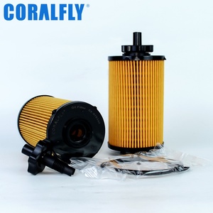 Coralfly ตัวกรองน้ำมันอัตโนมัติ15601-78140 SO6247 OE0163 - Product Image 6