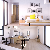 Maisons de plage de luxe ouvertes, brillantes, Design OEM, utilisables pour une Villa, en promotion,