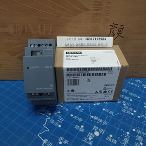 Módulo de Salida Analógica Siemens 6ED1055-1MM00-0BA2 AO2 DC24V Automatización Industrial - Product Image 1