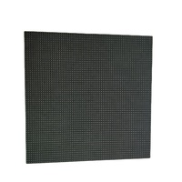 Module d'affichage LED intérieur 250mm*250mm P3.91 à taux de rafraîchissement élevé 7680HZ pour location de scène, module couleur