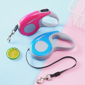 Correa Retráctil de Moda para Mascotas de 3 Metros y 5 Metros, Material ABS, para Perros Pequeños y Medianos - Product Image 3