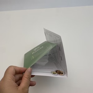 โบรชัวร์เมนูอาหารแบบ<span class=keywords><strong>พับ</strong></span>ได้ OEM พิมพ์สีเต็มรูปแบบสองด้าน เคลือบด้าน <span class=keywords><strong>พับ</strong></span>ได้ สำหรับ<span class=keywords><strong>ร้าน</strong></span><span class=keywords><strong>กาแฟ</strong></span> - Product Image 2