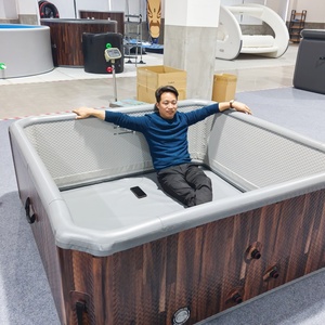 Utilisation polyvalente pour le SPA, les bains <span class=keywords><strong>de</strong></span> glace, les plongées froides et les sports nautiques, idéal pour les loisirs, la santé et la récupération sportive. - Product Image 4