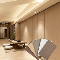 Panneau mural en PVC imitation bois en charbon de bambou certifié 5 mm 8 mm, écologique, pour l'aménagement intérieur, revêtement mural WPC pour la maison