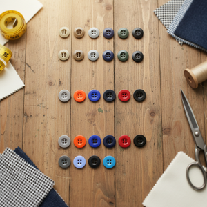 Bottoni ABS con Effetto Arcobaleno Polarizzato, Decorazione per <span class=keywords><strong>Abiti</strong></span> e Camicie, Accessori per Abbigliamento di Design all'Ingrosso - Product Image 2