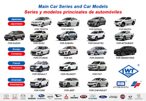 ผ้าเบรกกึ่งโลหะ LWT 04466-12162 สำหรับรถยนต์โตโยต้า โคโรลล่า/19-24:Zre21 #   Zwe21 #   Rav4/18-24:Mxaa5 #   ยาริส/20-24 - Product Image 2