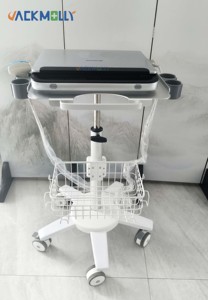 Máquina <span class=keywords><strong>de</strong></span> Ultrasonido Doppler Color 2D 3D JM-902B para Detectar el Flujo Sanguíneo y la Trombosis Venosa Profunda para Uso Veterinario - Product Image 6