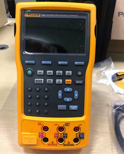 Fluke 754 tài liệu quá trình <span class=keywords><strong>calibrator</strong></span> với Hart, Li-ion, IP52, 300 V đo, 22 ma nguồn - Product Image 4