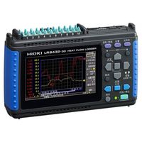 Hioki Lr8432 Heat Flow Logger Measuring & Analysing Instruments