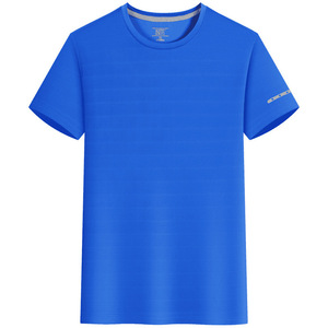 เสื้อยืดสีพื้น โพลีเอสเตอร์เนื้อบาง สวมใส่สบาย เหมาะสำหรับงานโปรโมชั่น - Product Image 2