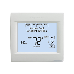 Th8321wf1001 <span class=keywords><strong>Visionpro</strong></span> 8000 Thermostat programmable Wi-Fi, nouveau système de contrôle programmable PLC d'automatisation industrielle original - Product Image 1