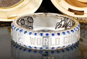 Anello del Campionato 2025 dei Dodgers - Product Image 6