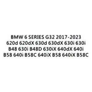 2017-2023 Car Modification Upgrade air Suspension Bracket air airbag Shock Absorber for <b>6</b> <b>SERIES</b> G32 - Product Image 4