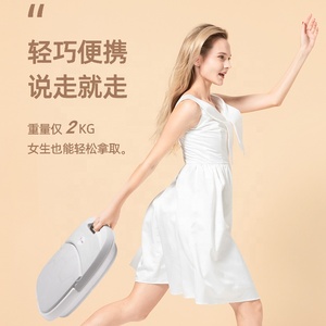 เครื่องนวดเท้าไฟฟ้าแบบญี่ปุ่นพับได้เครื่องนวดเท้าพร้อมฟองและให้ความร้อนผลิตภัณฑ์ใหม่ - Product Image 6