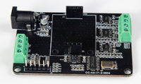 Carte de circuit imprimé pour ventilateur électrique de marque YCL, chargeur USB, ventilateur portable à trois vitesses, matériau FR4, composants HASL