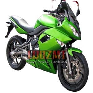 Carenado OEM para KAWASAKI NINJA 650R, Metal Verde, ER6 F R6F 09 10 11 29No.6 650 R <span class=keywords><strong>ER</strong></span> <span class=keywords><strong>6F</strong></span> 6 F 2009 <span class=keywords><strong>2010</strong></span> 2011, cuerpo de inyección - Product Image 1