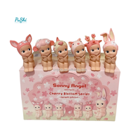 Figuras Originales de Sonny Angels En Stock, Juguetes de Caja Ciega, Todas las Series, Adorno de Caja Misteriosa, Juguetes para Regalos