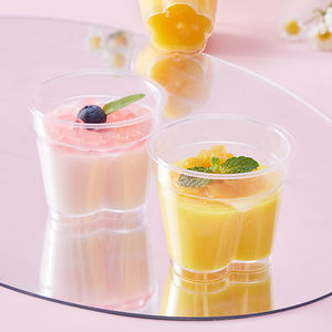 Mingyu meilleur prix intéressant amour en forme de mousse tasse pouding gâteau Dessert Snack tasses <span class=keywords><strong>150</strong></span> <span class=keywords><strong>ml</strong></span> - Product Image 5