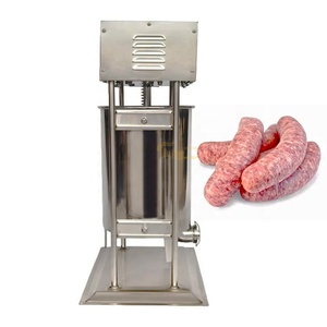 Machine commerciale de churro <span class=keywords><strong>espagnol</strong></span> Stuffer de saucisse de beignet de fruit latin automatique - Product Image 5